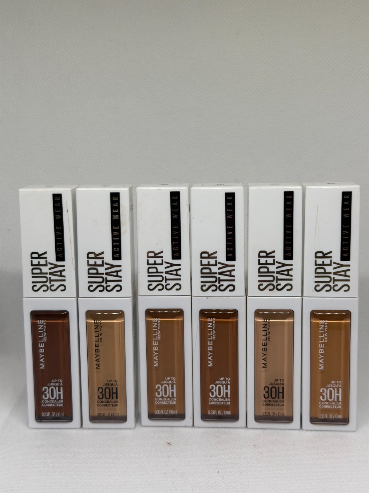 Maybelline Super Stay 30 Hour Concealer, 24HR Lipstick & More!!