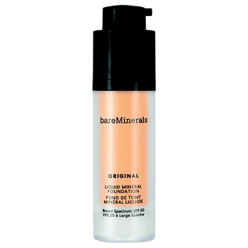 BareMinerals Original Liquid Mineral Foundation SPF 20 LIGHT 08