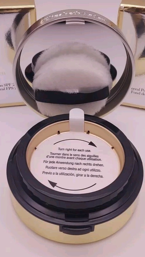 Elizabeth Arden Pure Finish Mineral Powder Foundation PURE FINISH 07