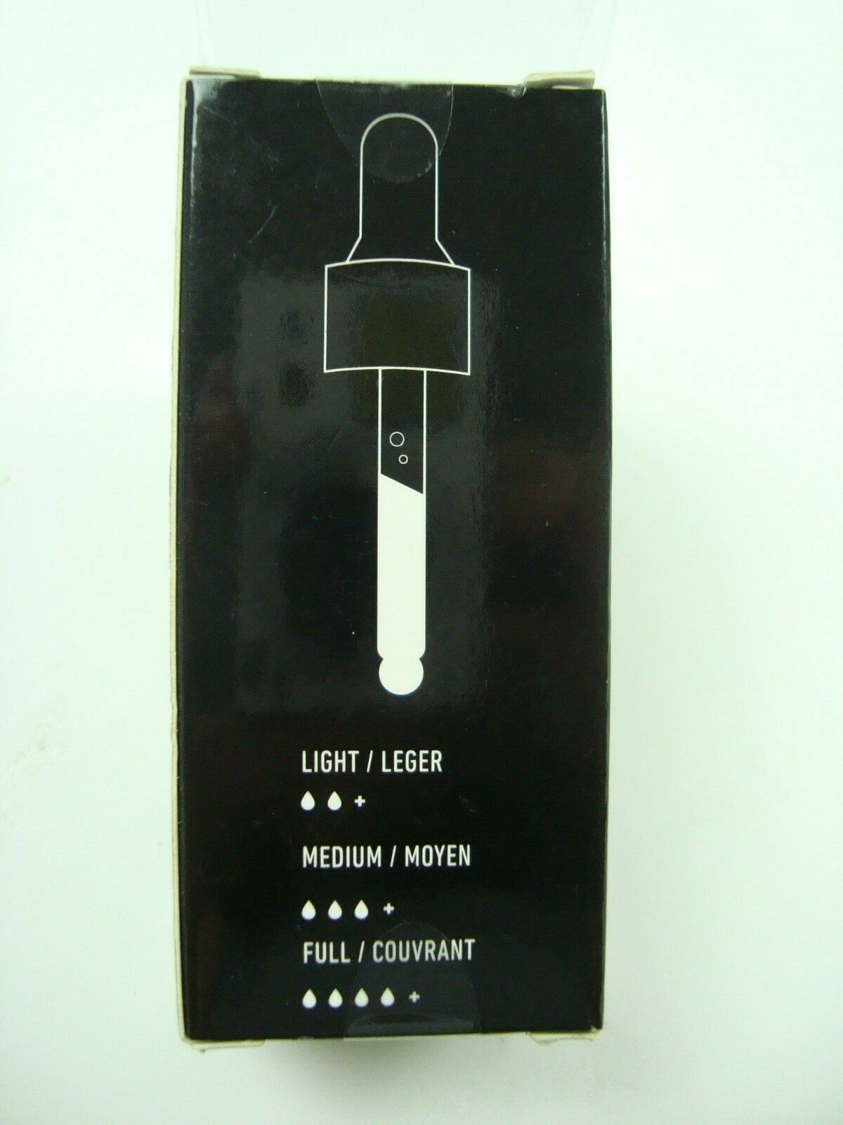 NYX PROFESSIONAL MAKEUP TOTAL CONTROL DROP FOUNDATION 0.43 oz – TCDF19 Mocha