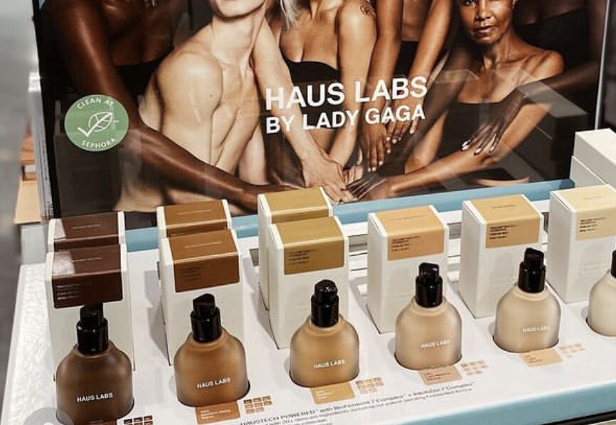 Haus Labs by Lady Gaga Triclone Skin Tech Medium Coverage Foundation Pick 1 New