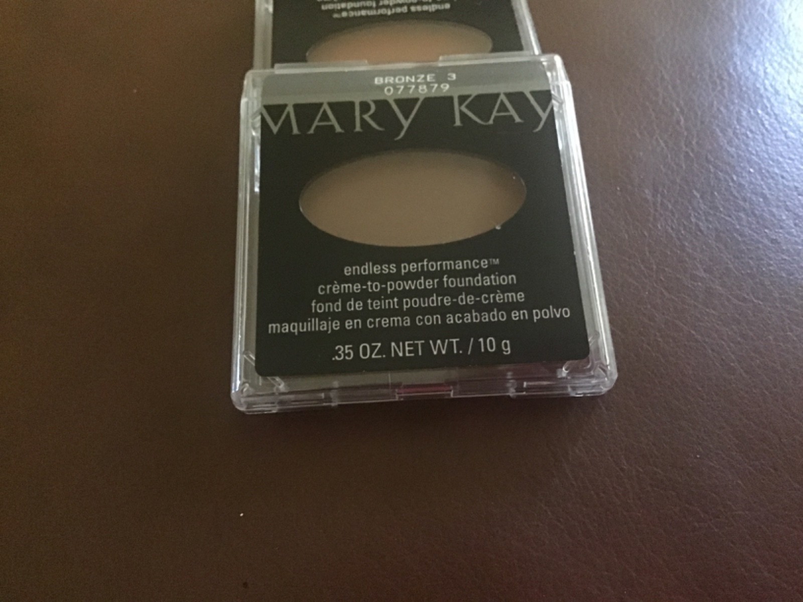 Mary Kay Endless Performance Bronze 3 Cream-to-Powder Foundation – 0.35 oz