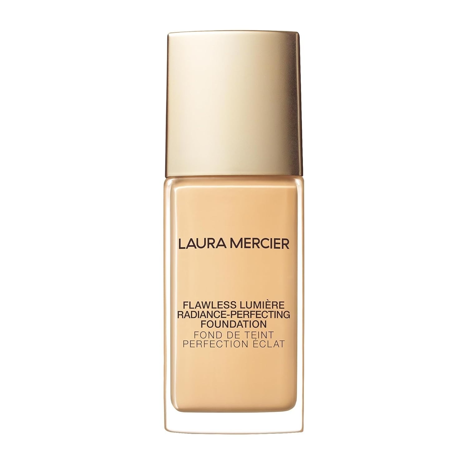 Laura Mercier Flawless Lumiere Radiance-Perfecting Foundation 30ml 2C1 Ecru NEW