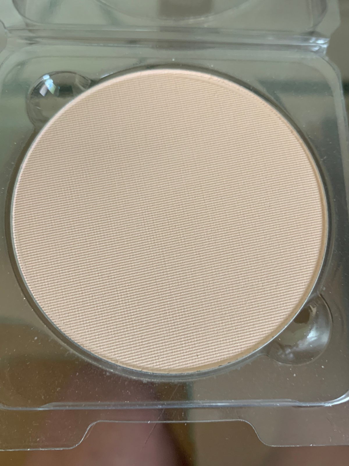 Lancome Dual Finish Powder Foundation Refill 100 Pan Porcelaine I S0411600