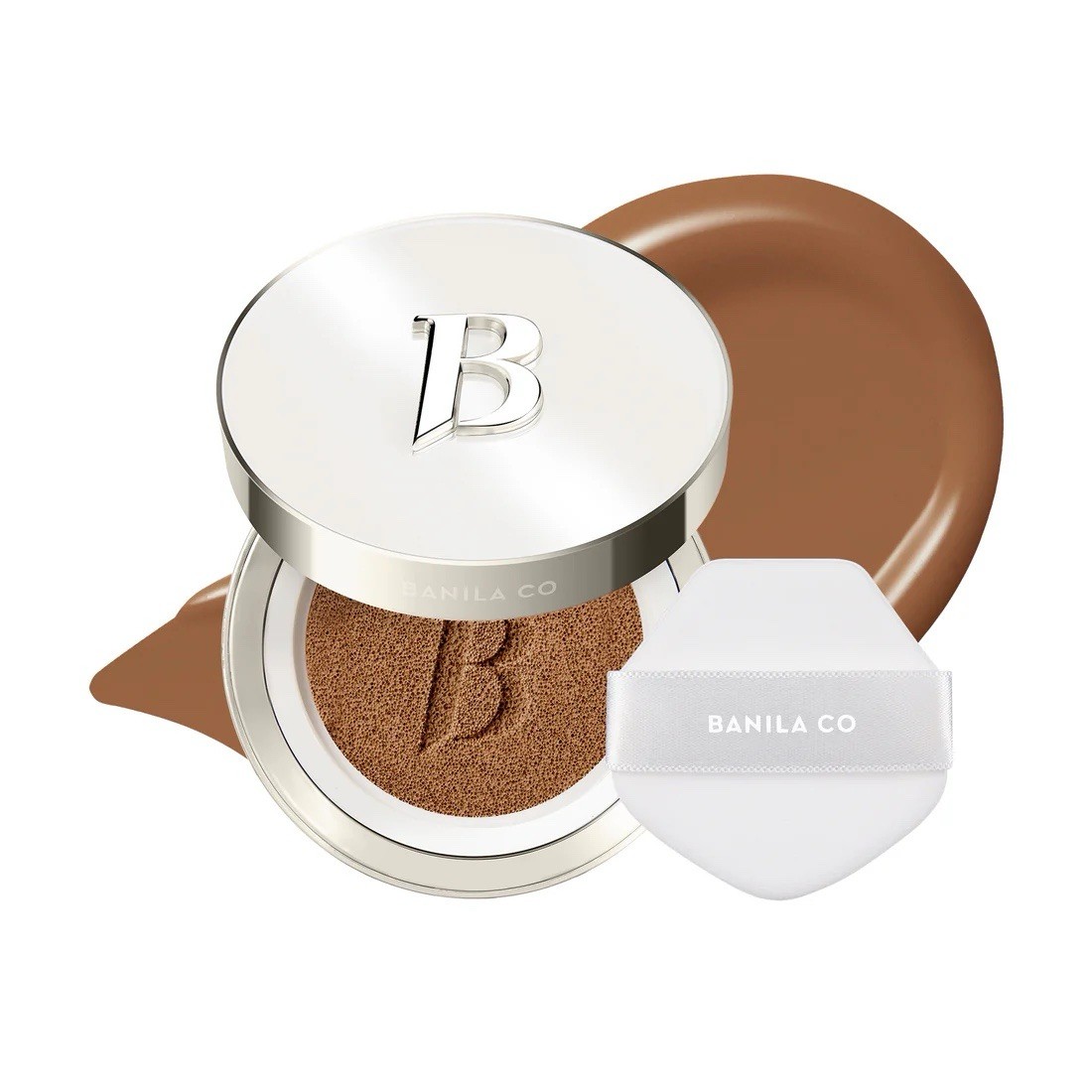 Banila Co Covericious Ultimate Cover Cushion Shade: 36W Macchiato