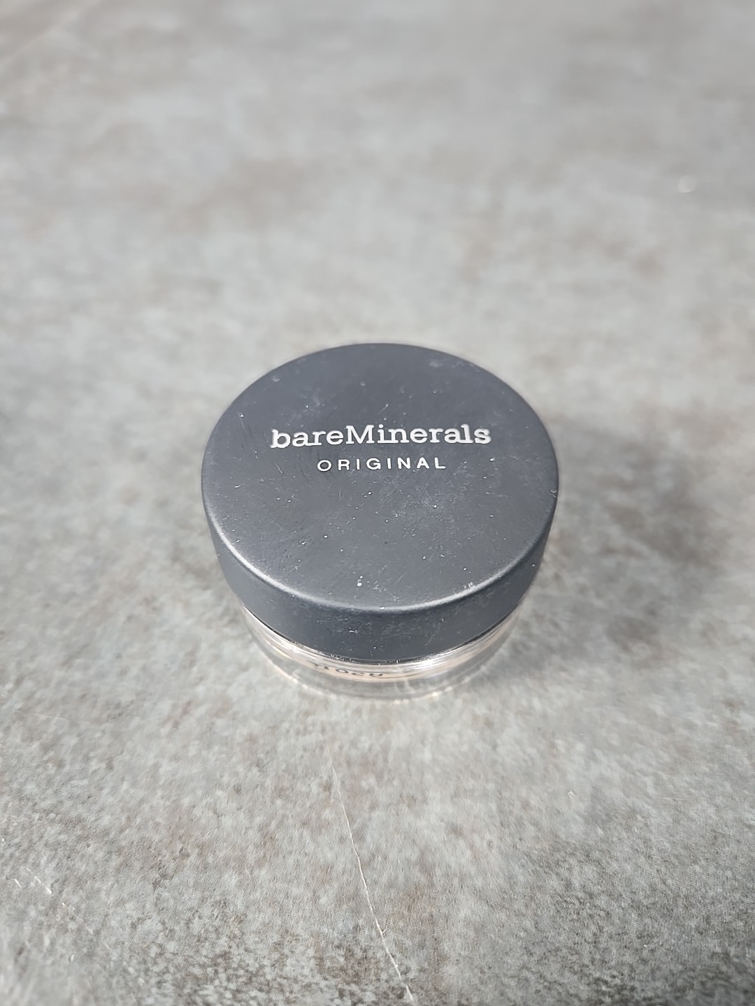 BareMinerals Original Foundation Powder SPF 15 Medium Beige 12 8g/0.28 oz