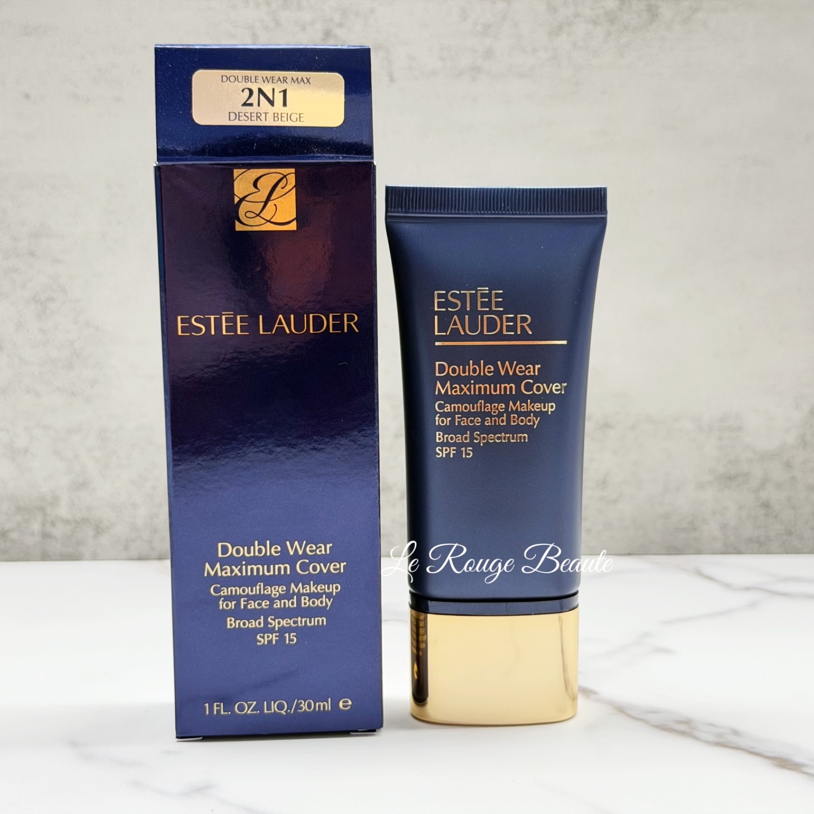 Estee Lauder Double Wear Maximum Cover Camouflage Foundation – 2n1 desert Beige