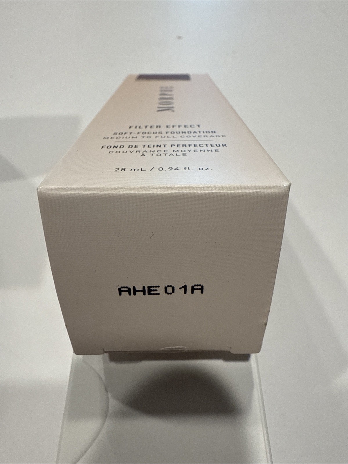 Morphe Filter Effect Soft Focus Foundation Filter Rich 32 (0.94 Fl Oz/28 mL) NIB