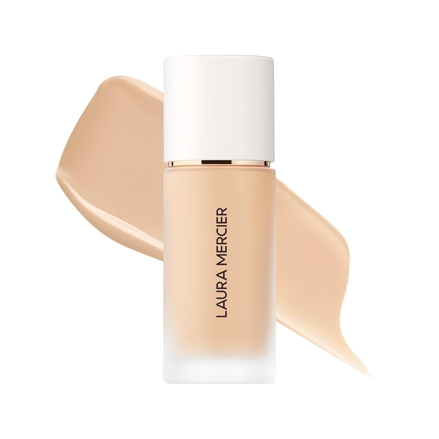 Real Flawless Weightless Perfecting Waterproof Foundation, Medium Coverage Fo…