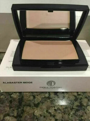 Merle Norman Total Finish….  Shade is ALABASTER BEIGE    NEW