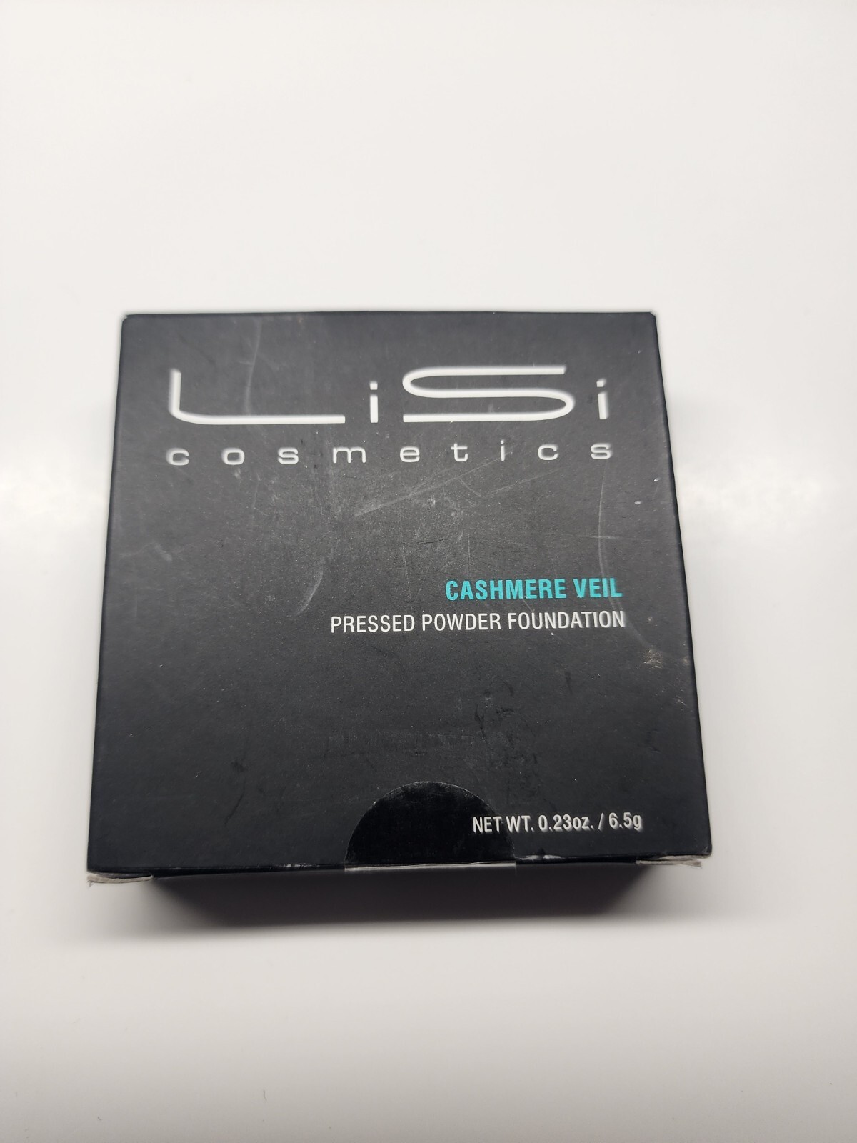 Lisi Cosmetics Cashmere Veil Pressed Powder Foundation #05 0.23oz