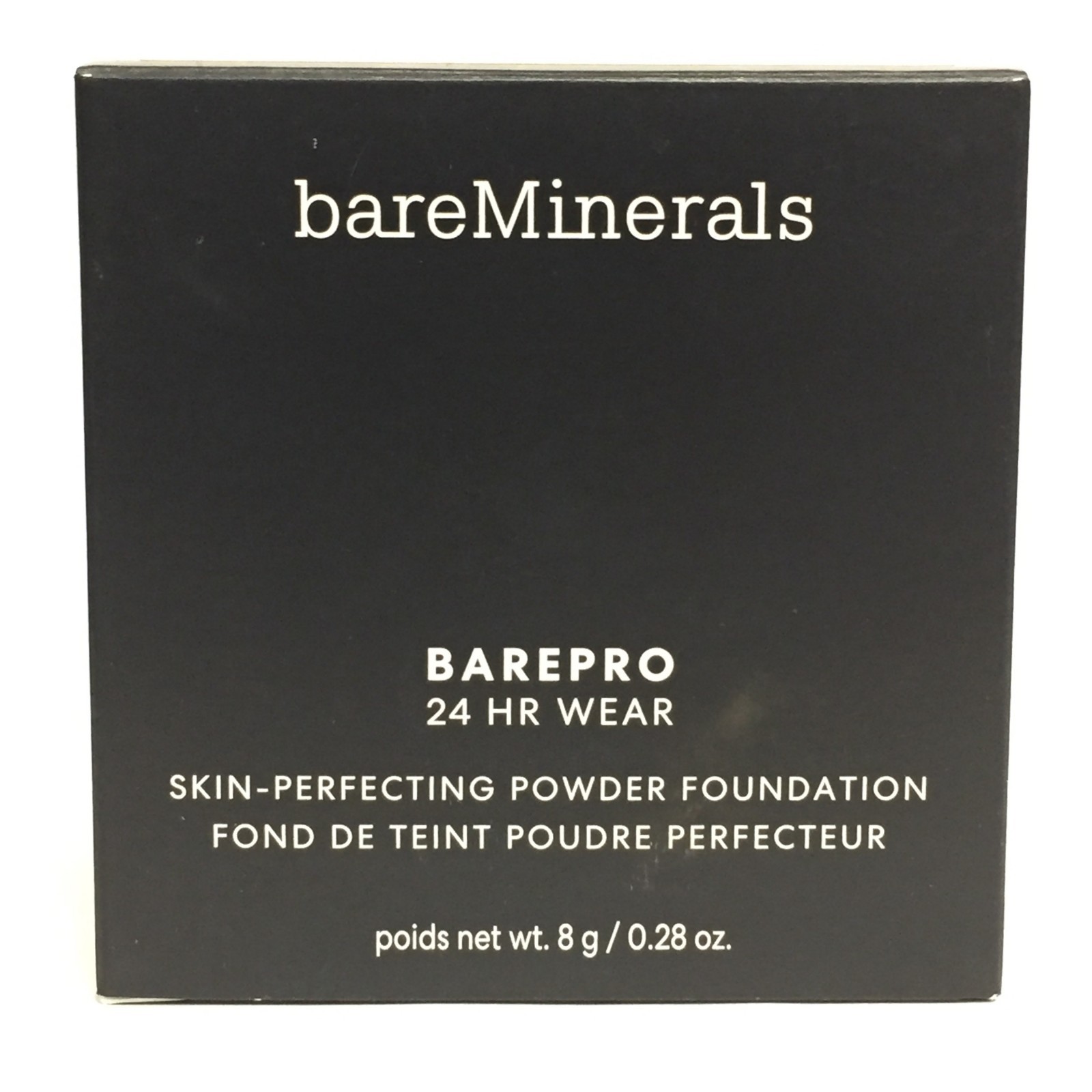 BareMinerals Barepro 24HR Skin-Perfecting Powder Foundation – Medium 30 Neutral