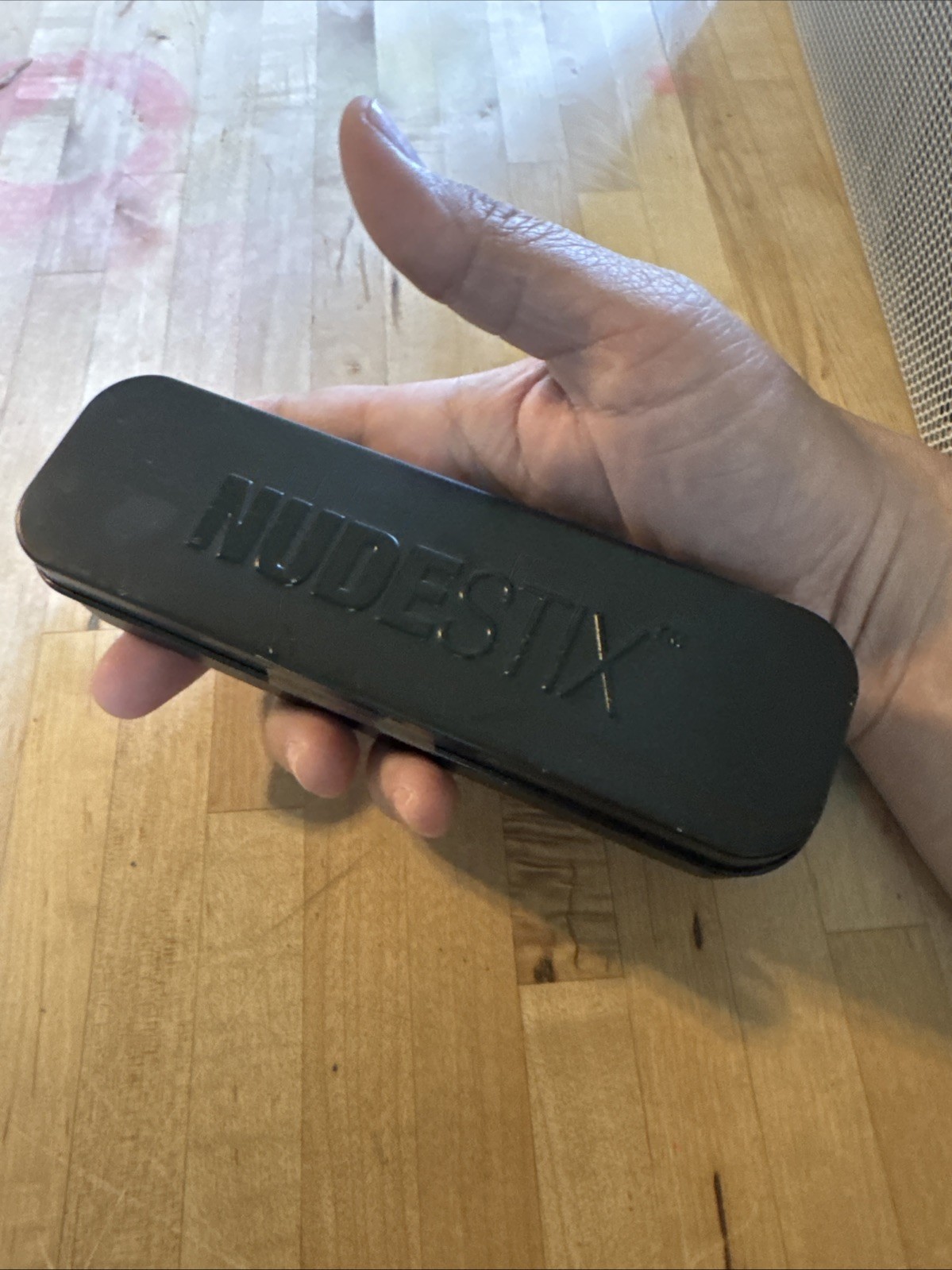 Nudestix Tinted Cover Foundation, 0.84 fl oz, Nude 3- NEW IN BOX