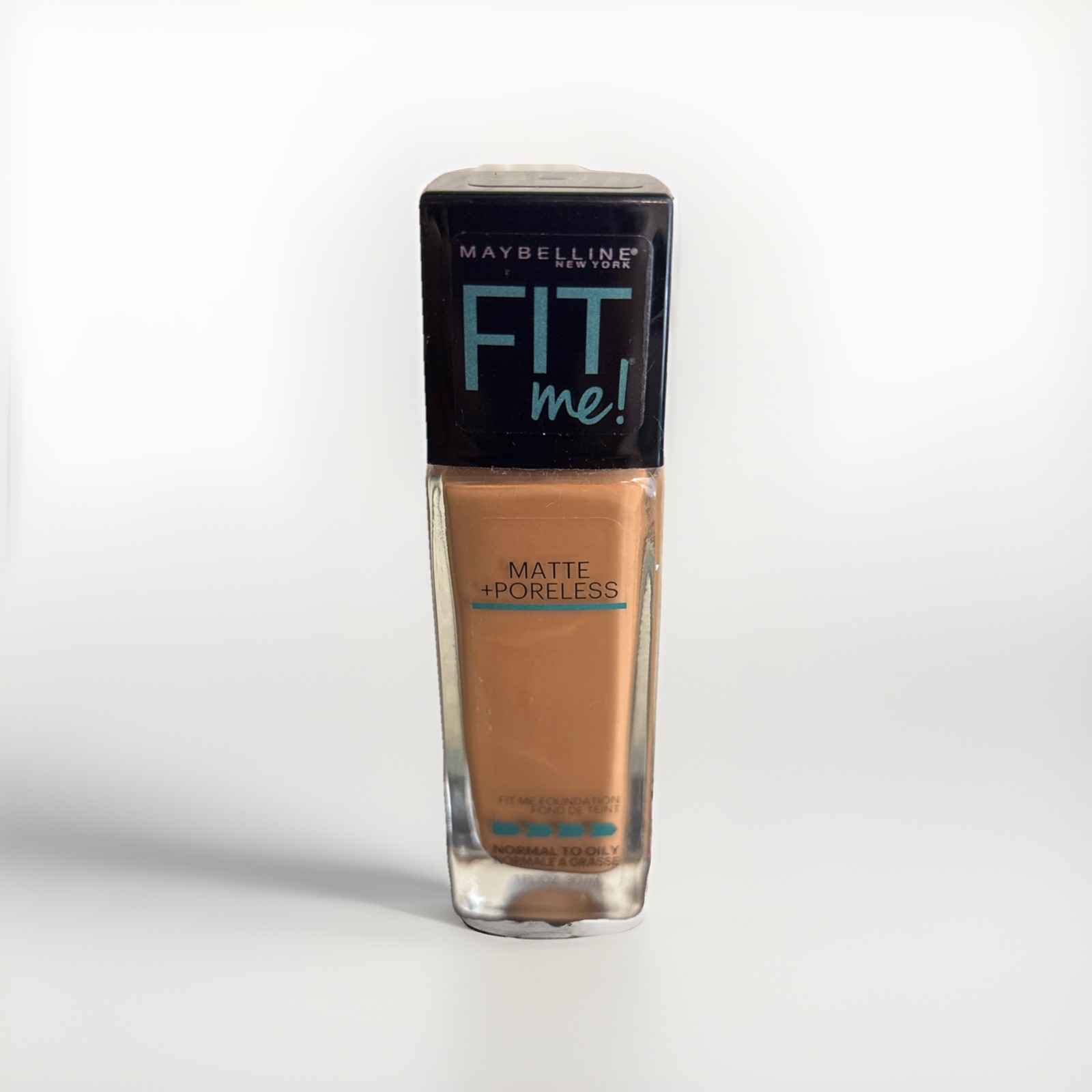 Maybelline Fit Me Matte+Poreless 358 Latte Foundation Normal Oily