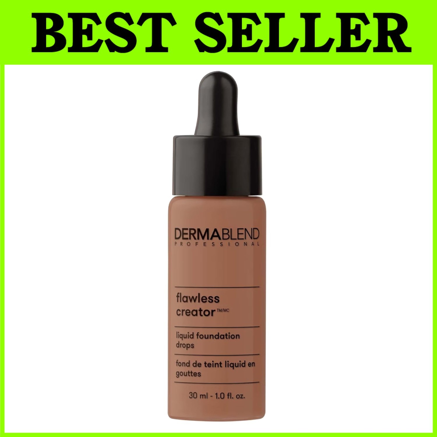 Full Coverage Lightweight Foundation, 1 Fl oz