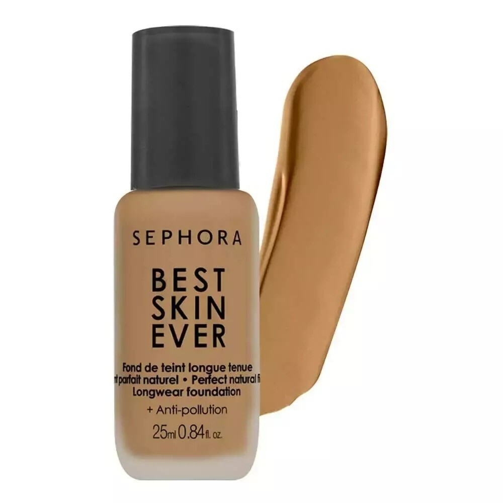 Sephora Best Skin Ever Liquid Foundation 31 Y NEW & SEALED .84 fl oz 25ml