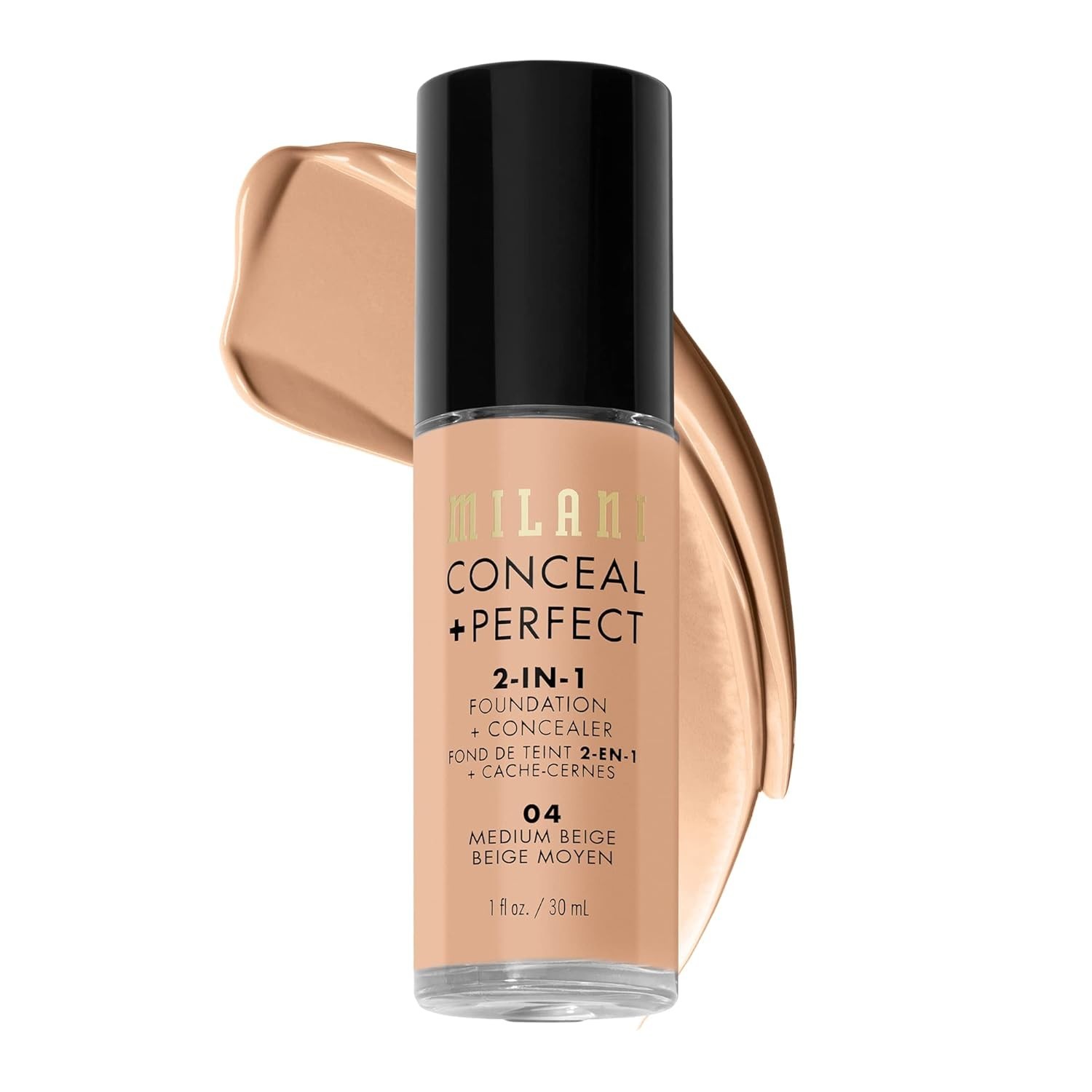 Flawless Complexion with Conceal + Perfect 2-in-1 Foundation – Sweatproof Magic