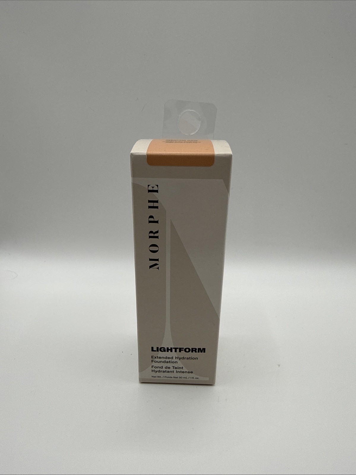 Morphe Lightform Extended Hydration Foundation