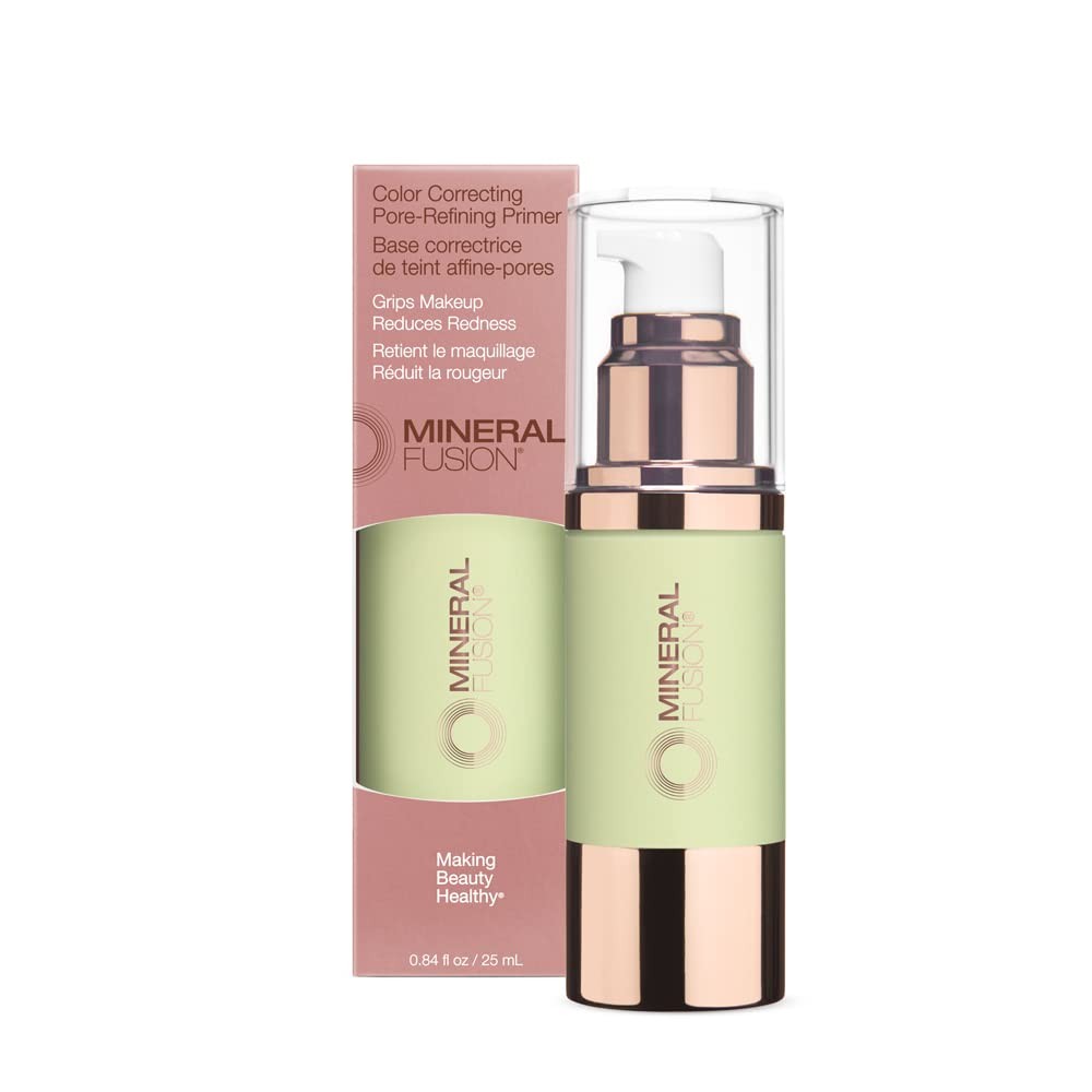 Mineral Fusion Color Correcting Pore-Refining Premiumr 0.84 Fl Oz Pack Of 1