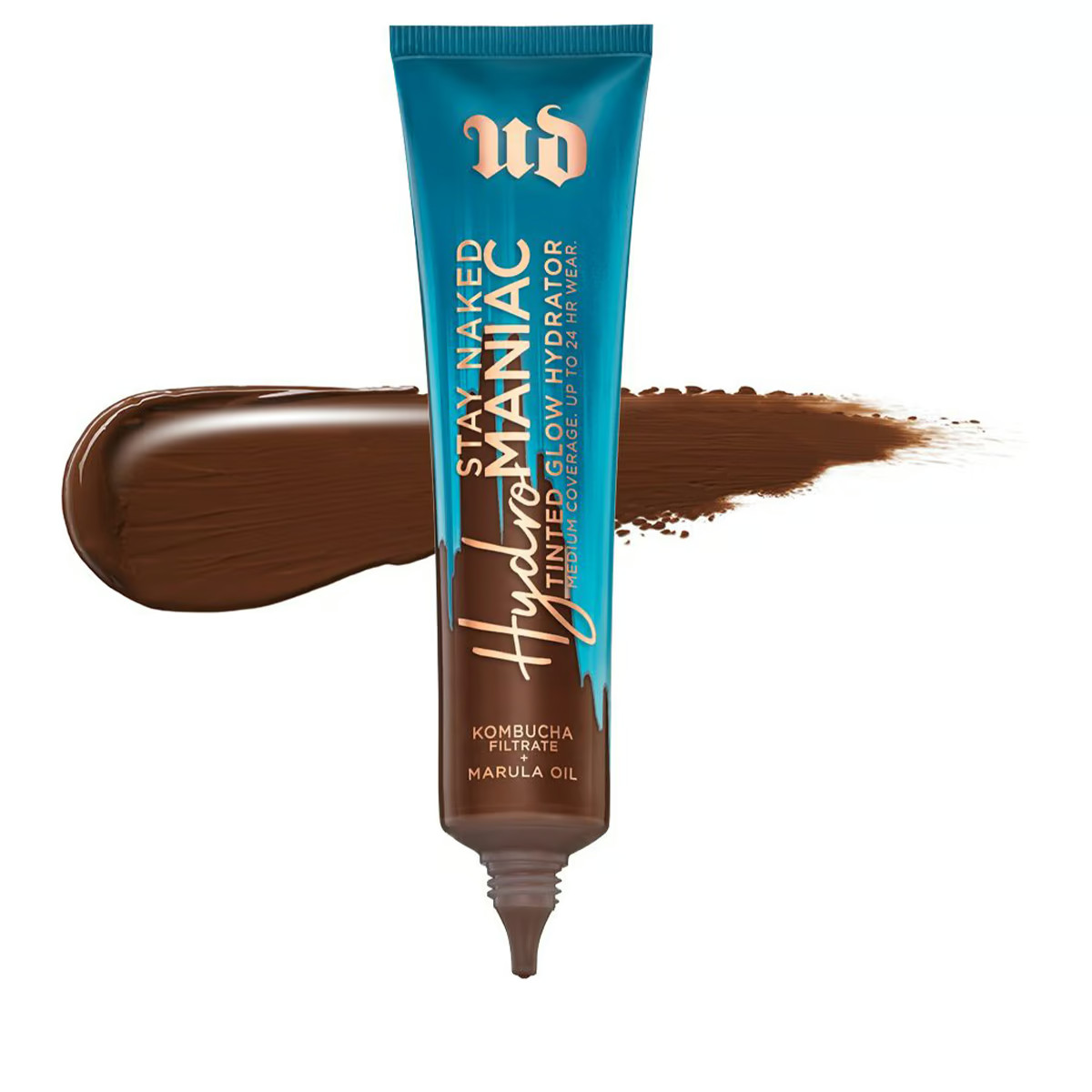 Urban Decay Hydromaniac Foundation Shade 81 Deep Glowy Tinted Hydrator
