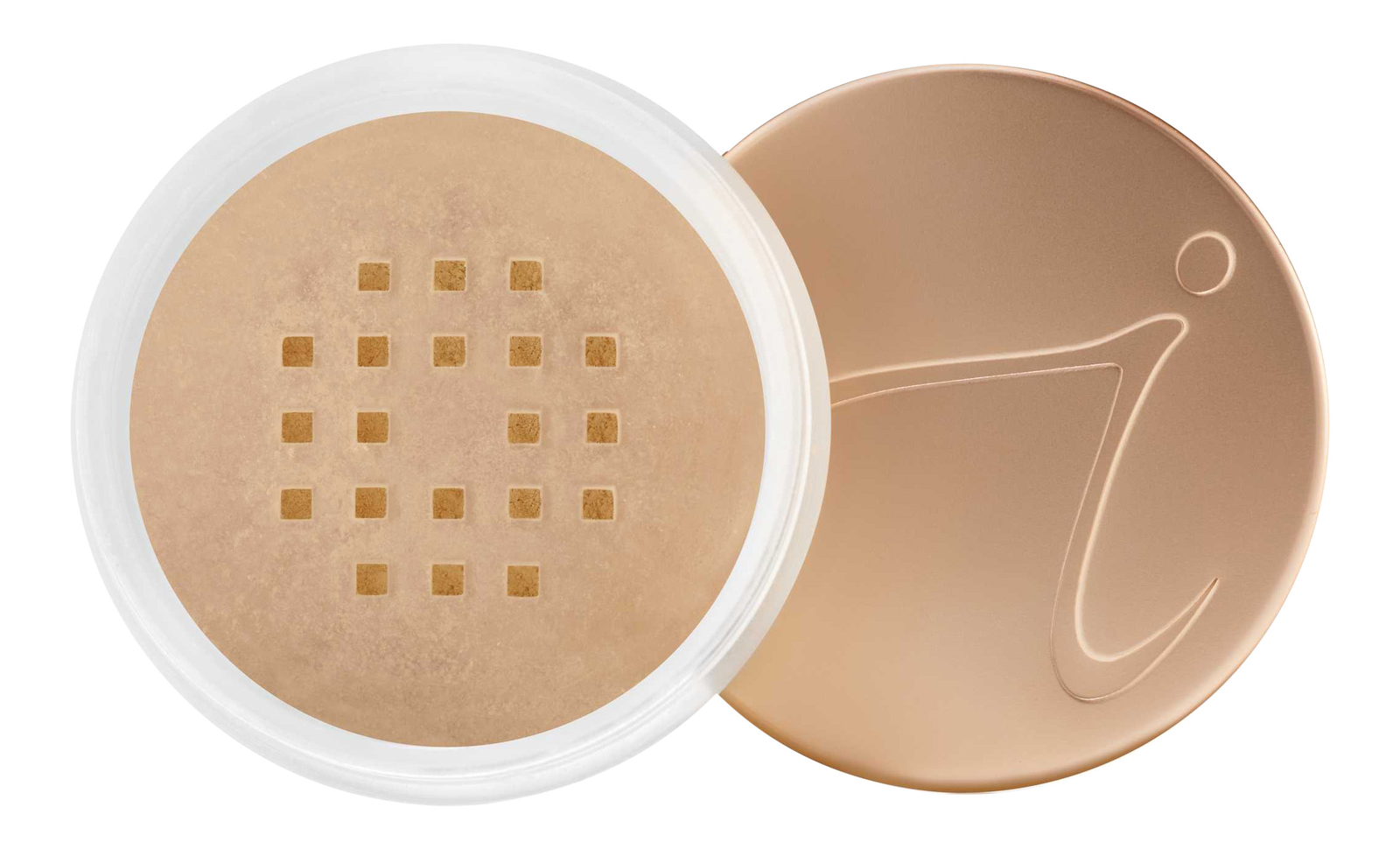 Jane Iredale Amazing Base Loose Mineral Powder SPF 20 Amber. Foundation