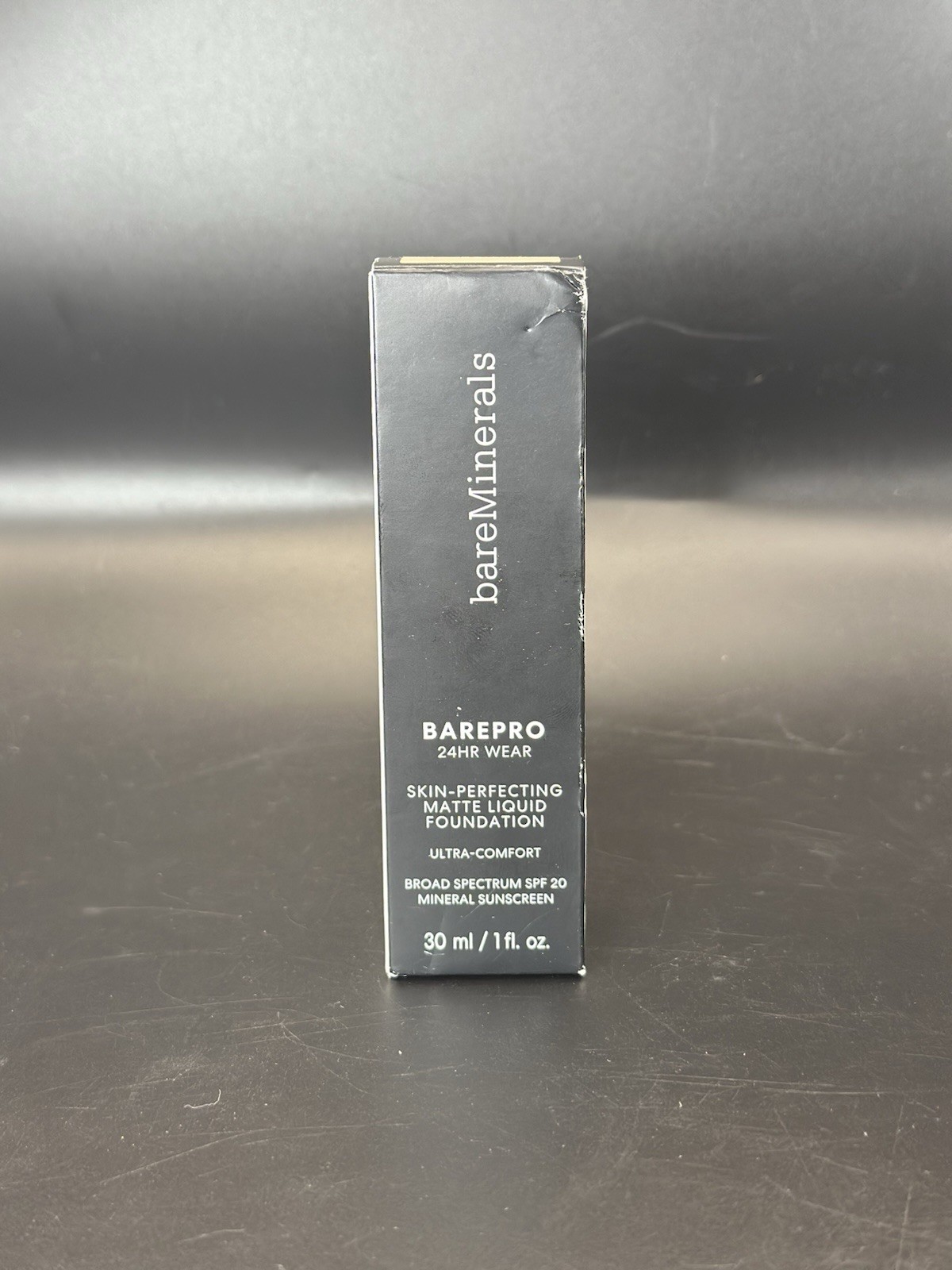 bareMinerals Light 21 Cool BAREPRO 24HR Matte Foundation SPF20 1oz LIGHT 21 COOL