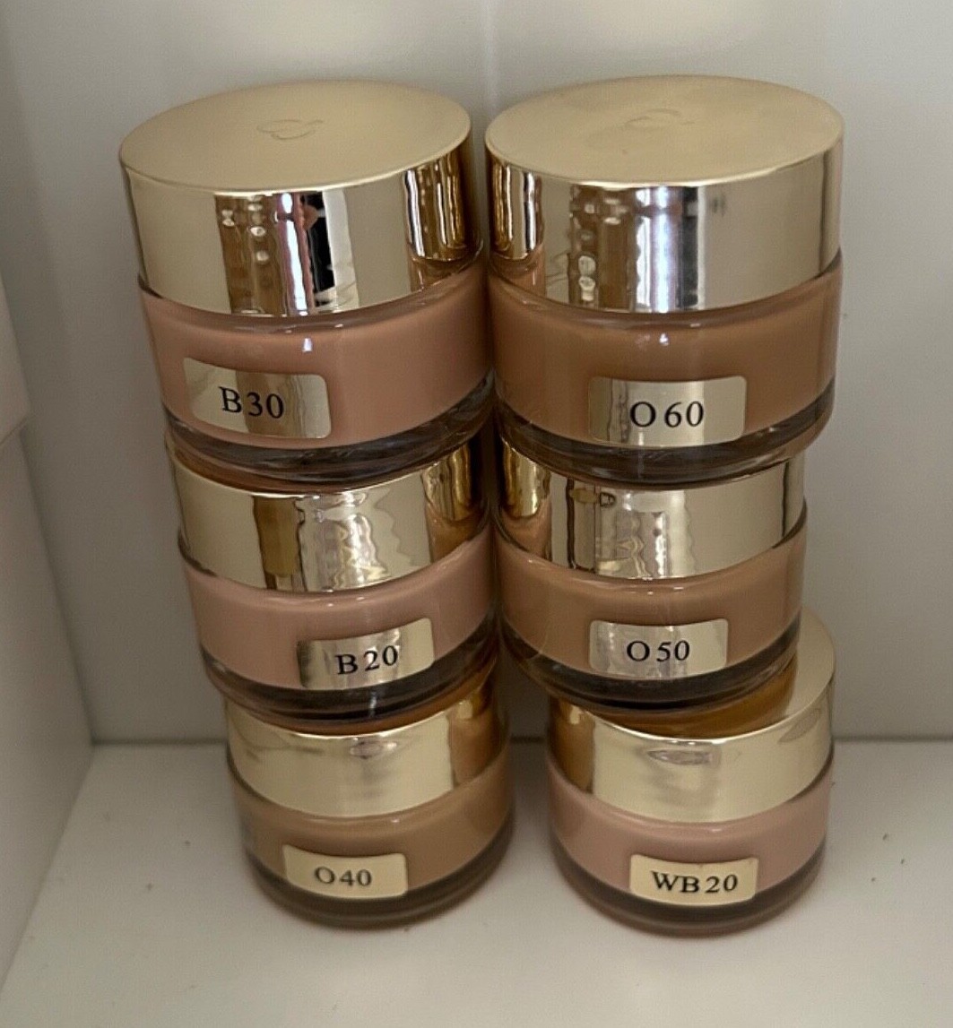 Cle de Peau The Foundation 15ml choose your color