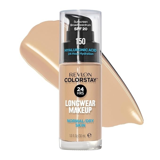 REVLON ColorStay Longwear Foundation Normal/Dry Skin ( You Pick! )