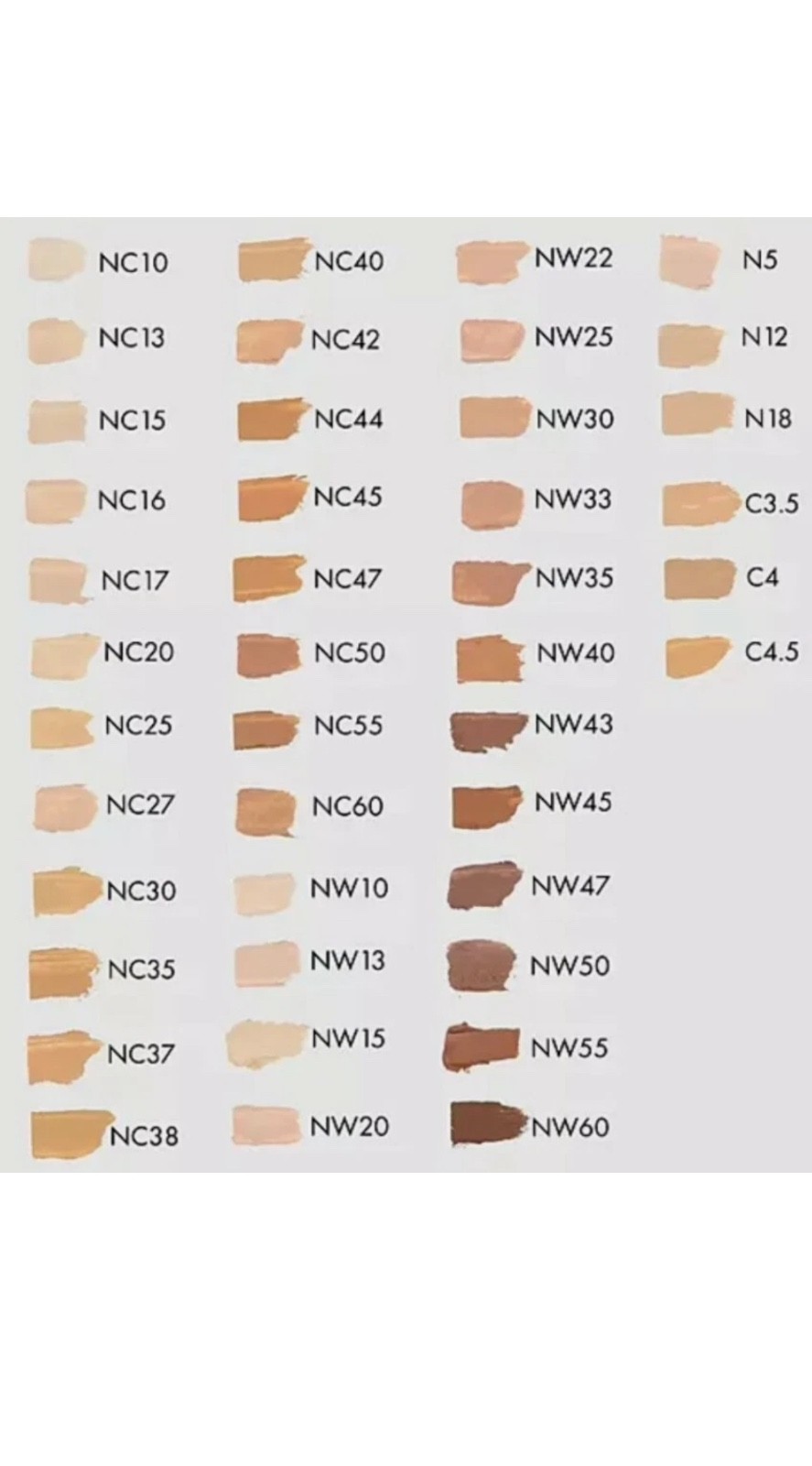 MAC Studio Tech Foundation Compact 10 g/.35 oz (Select Color)