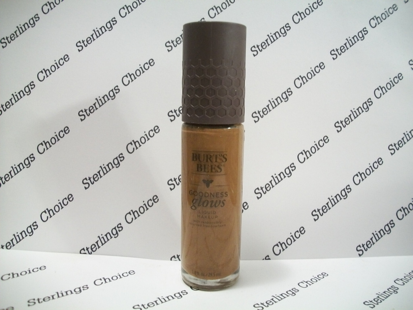 Burt’s Bees Goodness Glows Liquid Makeup #1062 Cocoa