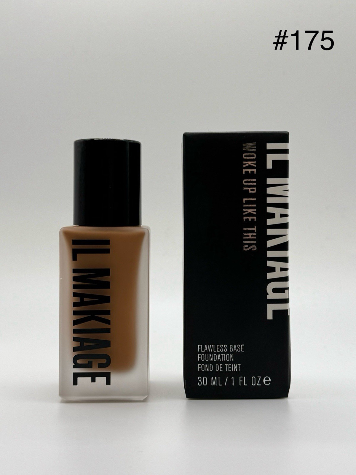Il makiage Woke Up Like This Foundation #175