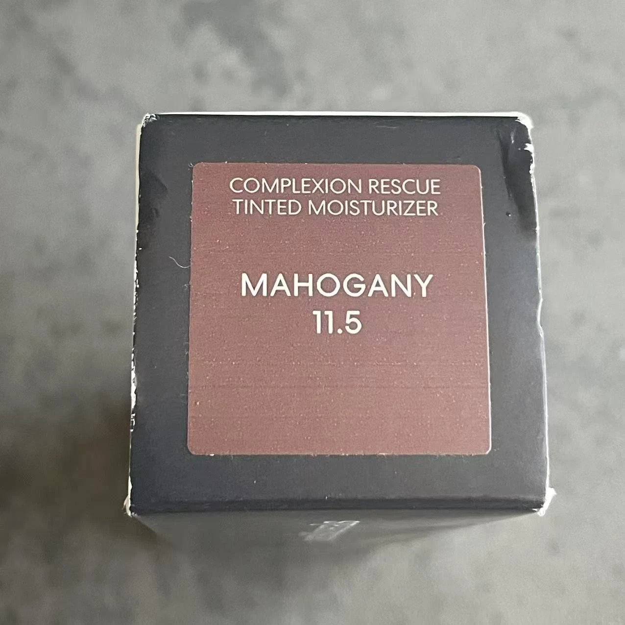BareMinerals Complexion Rescue Tinted Hydrating Gel Cream .5 fl oz 11.5 Mahogany