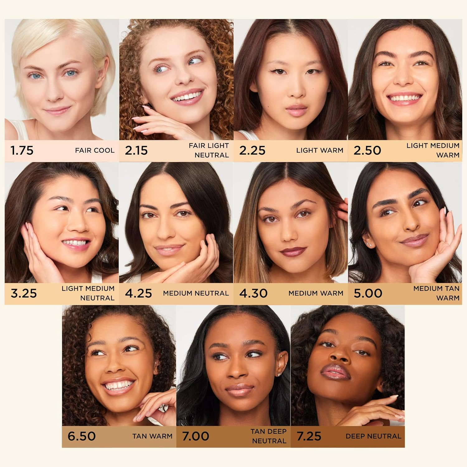 Re-Set Full Coverage Matte Foundation, VEGAN + CRUELTY-FREE, Oil-Free Liquid Fou