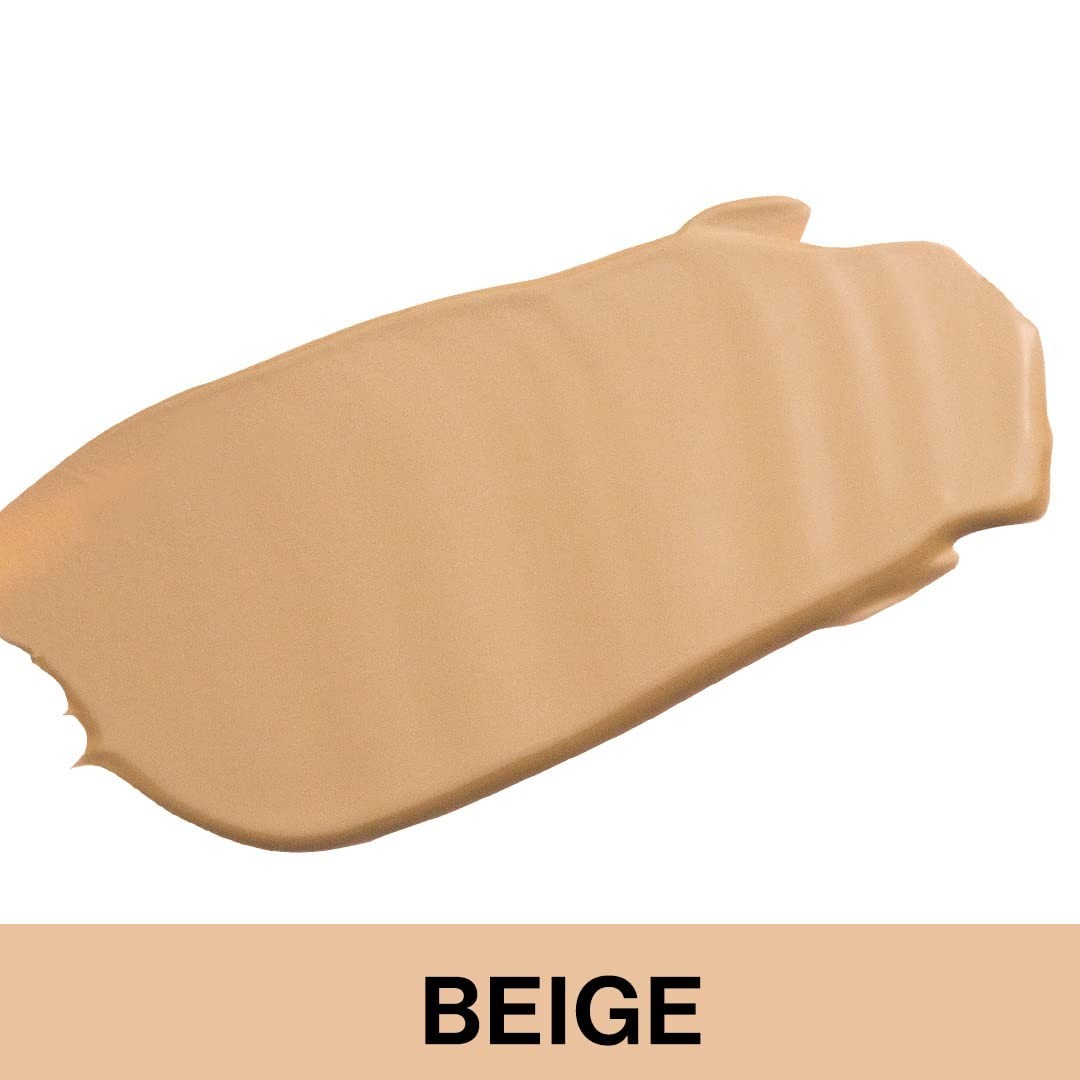 Beige Pro Matte Liquid Foundation – Long-Wearing, Cruelty-Free, Hydra-Boost
