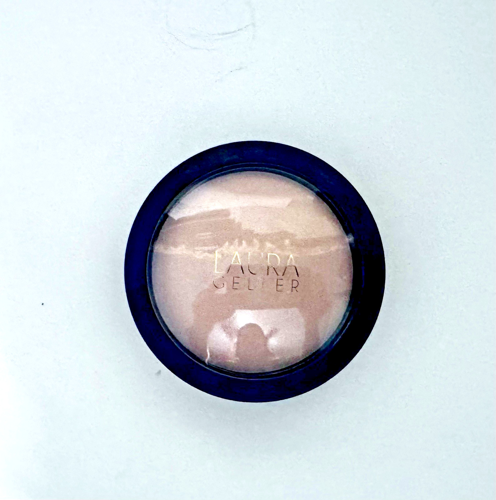 LAURA GELLER Double Take Baked Versatile – Fair – 0.35 Oz. NWB