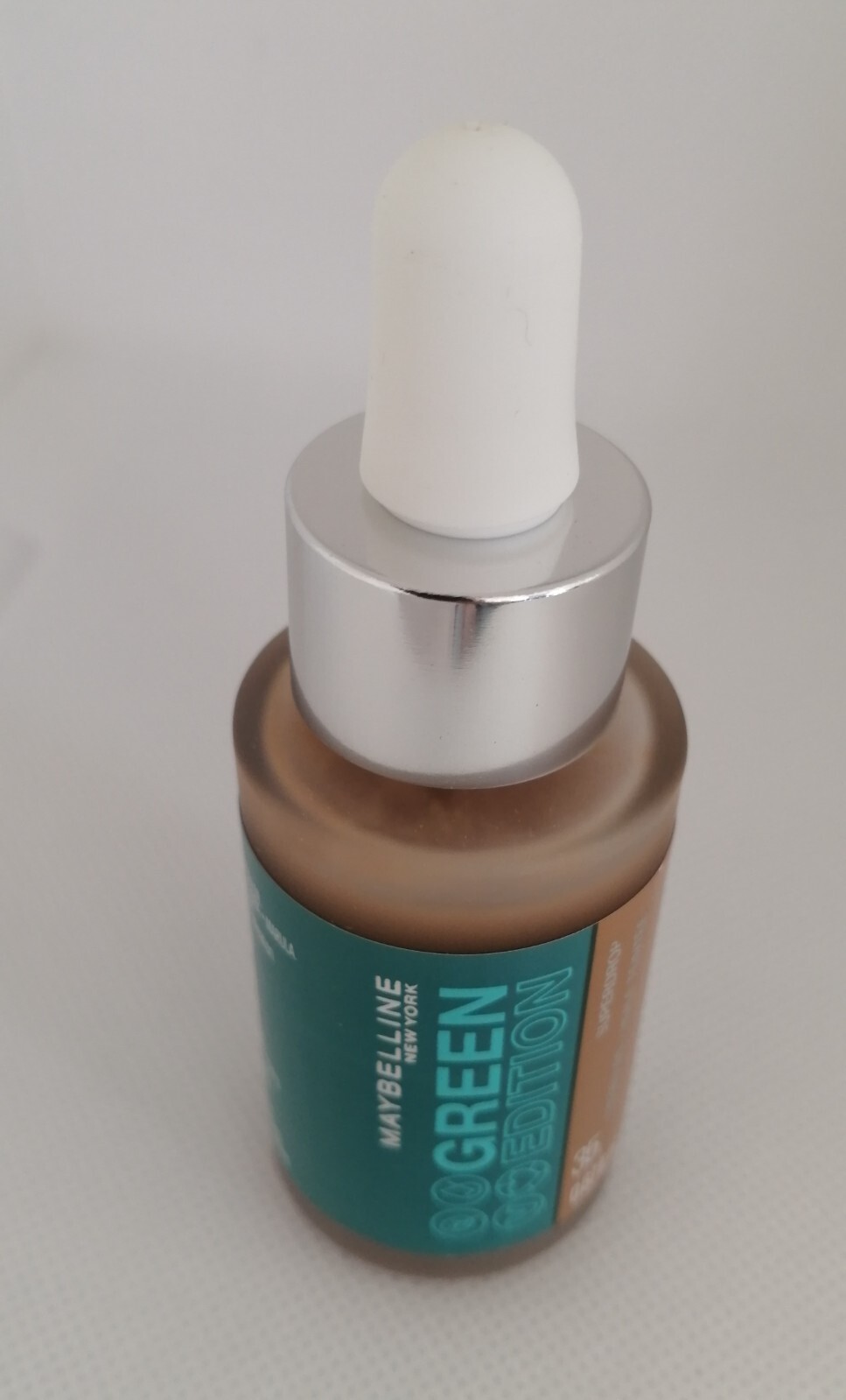 Maybelline Green Edition Superdrop Tinted Oil #35 Vegan/Clean Formula OFFER PRI