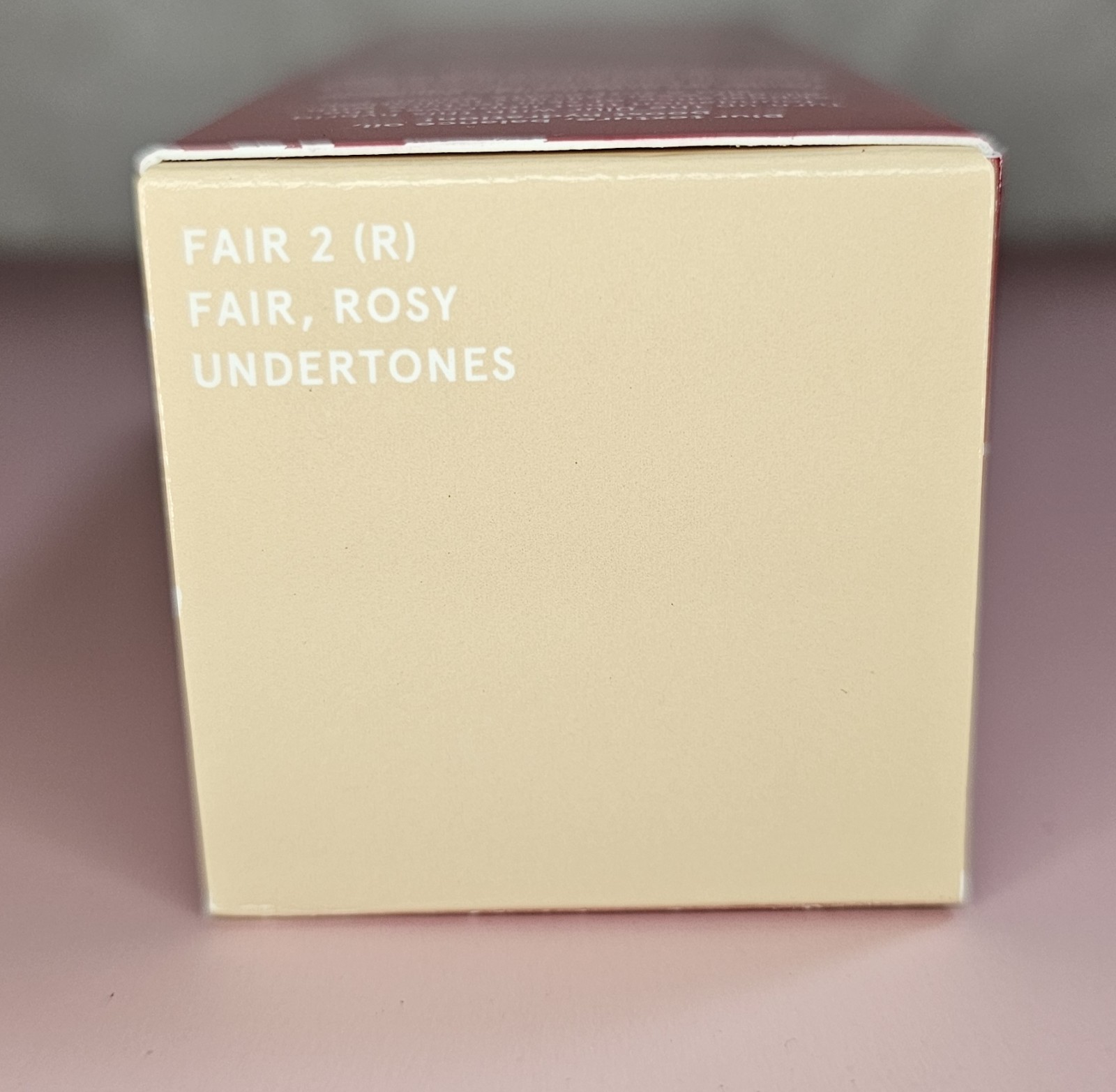 ONE/SIZE by Patrick Starr Turn Up The Base Blurring Foundation Fair 3