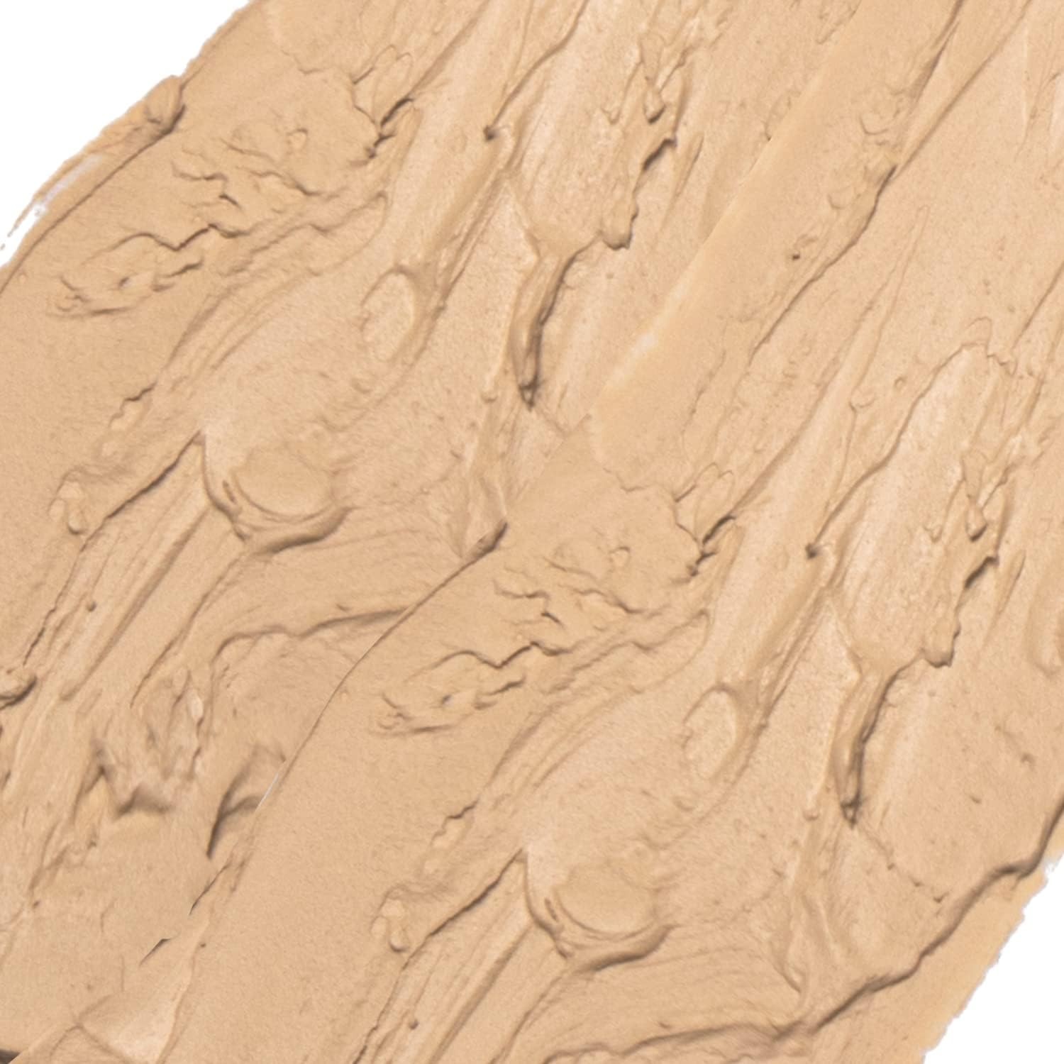 Comforting Medium Coverage Foundation Stick – Natural Beige for Oily Skin Types