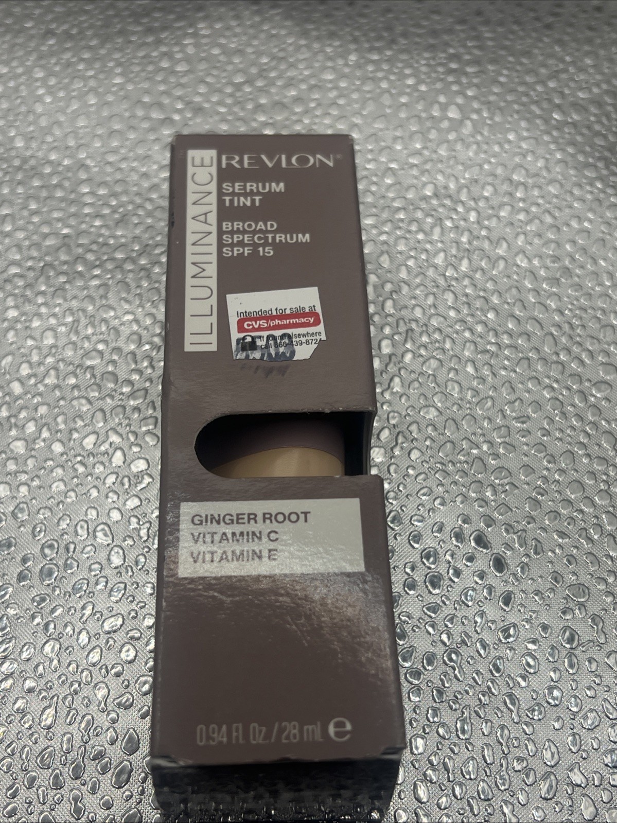 Revlon Illuminance Serum Tint Sealed 0.94 fl oz 113 – Ivory Beige NIB