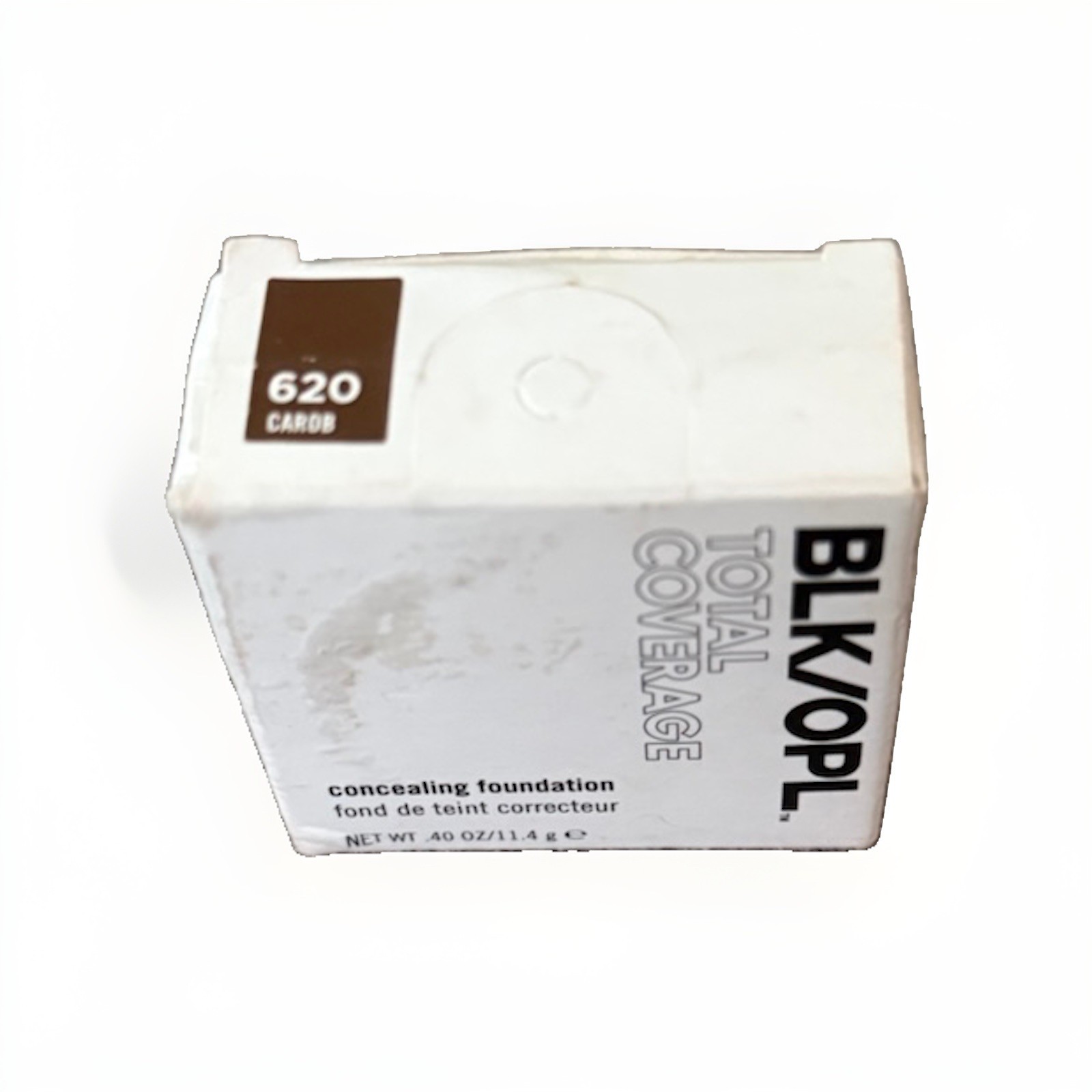 Blk Opl Total Coverage Concealing Foundation Pick Your Shade New