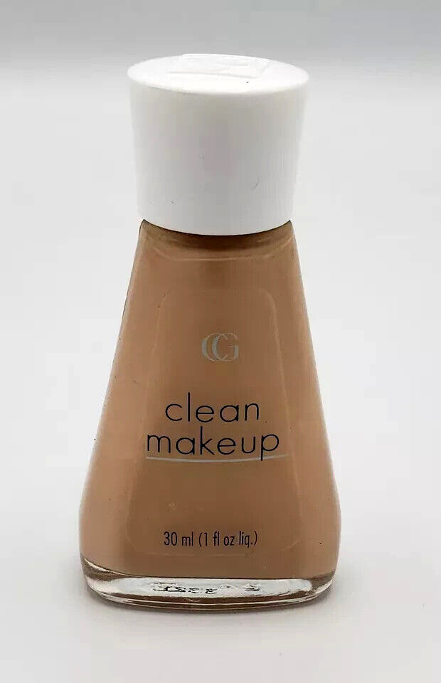 NEW CoverGirl Clean Liquid Make Up Foundation Classic Ivory