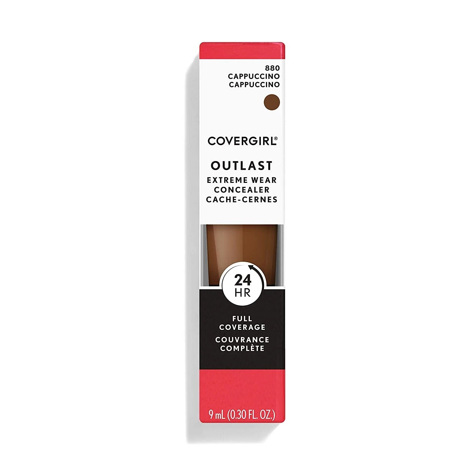 Covergirl Outlast Extreme Wear 24HR Concealer (9ml/0.30oz) New You Choose!