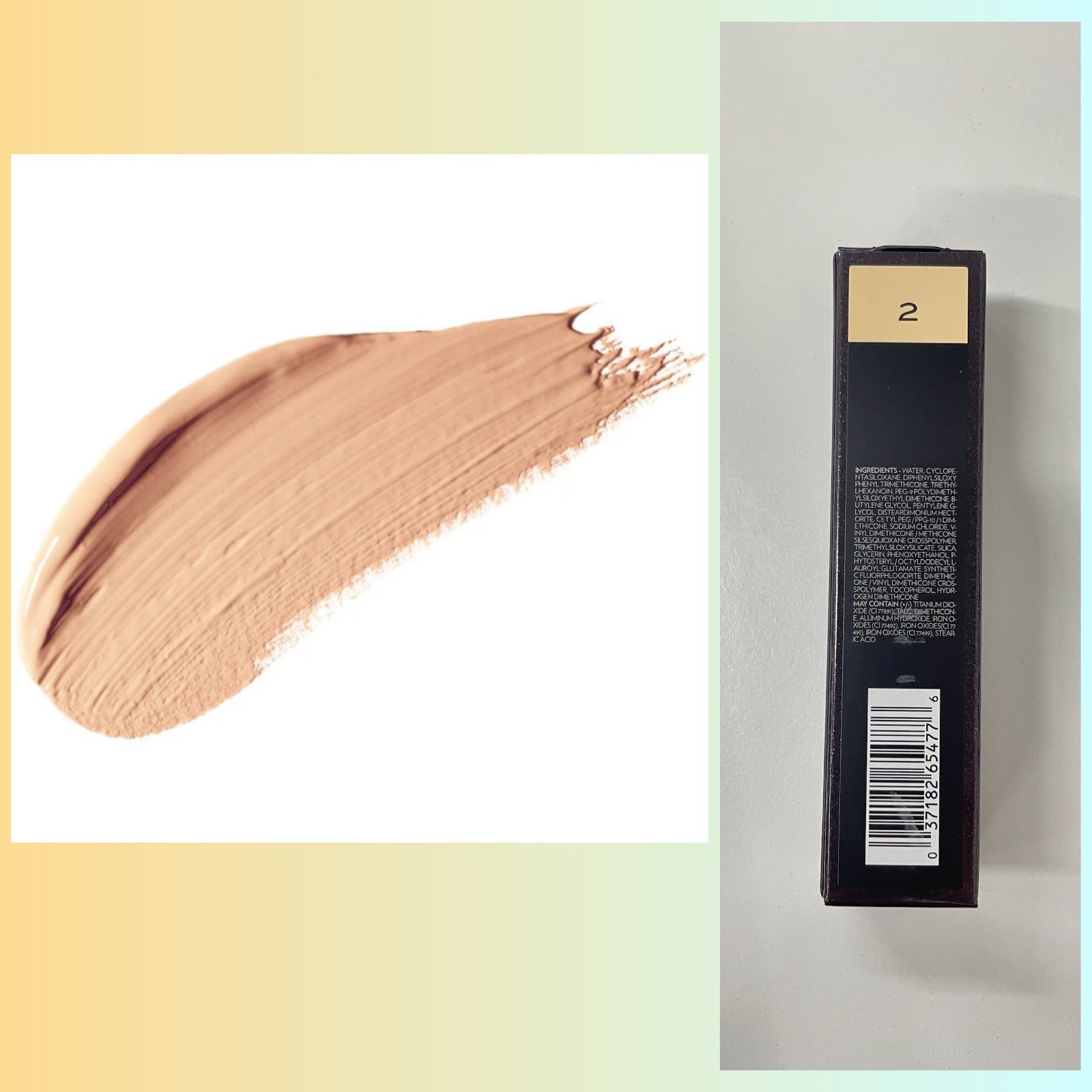 NIB $62 Surratt Surreal Skin Foundation Wand Refill #2