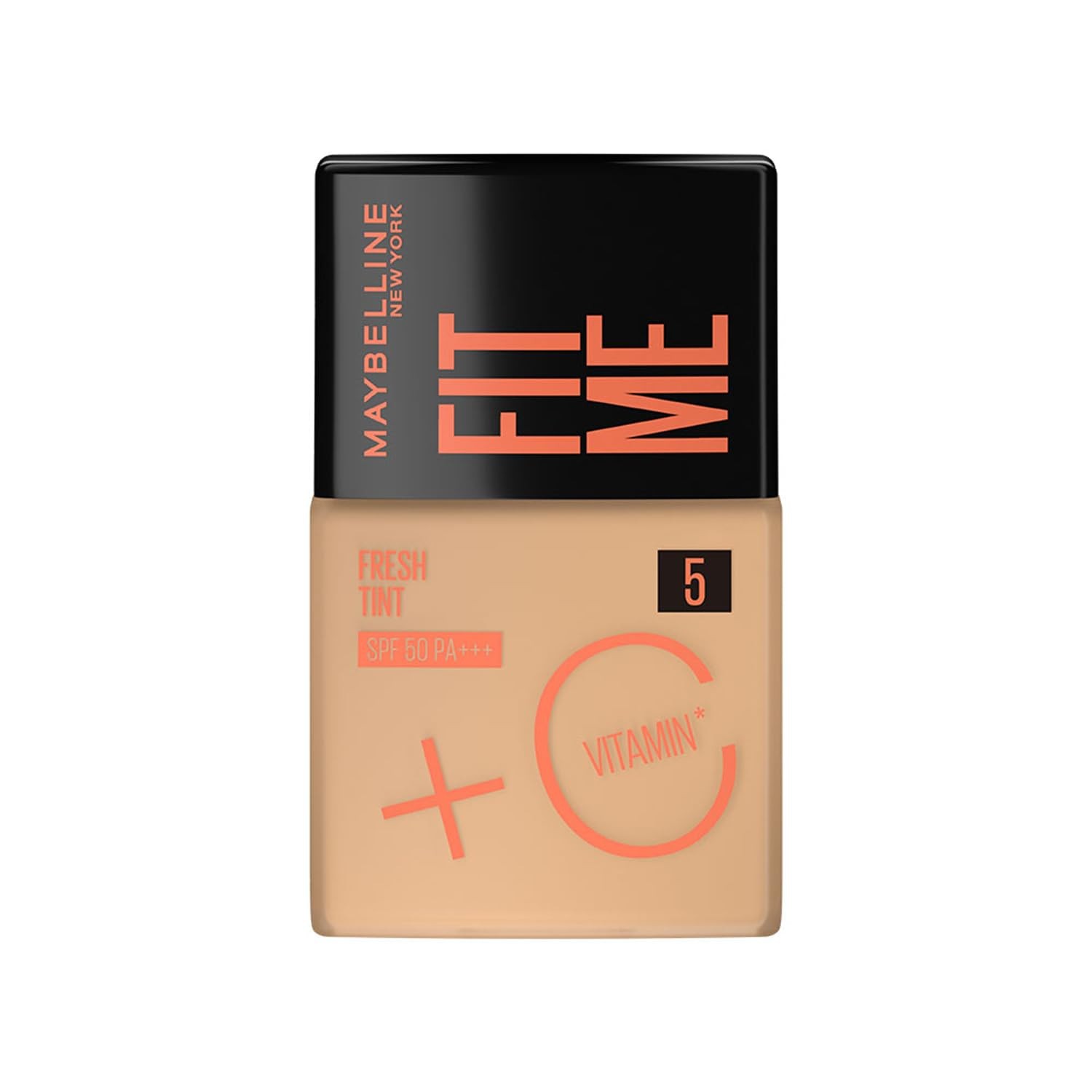 Maybelline New York Liquid Foundation, Spf 50 & Vitamin C, 30Ml