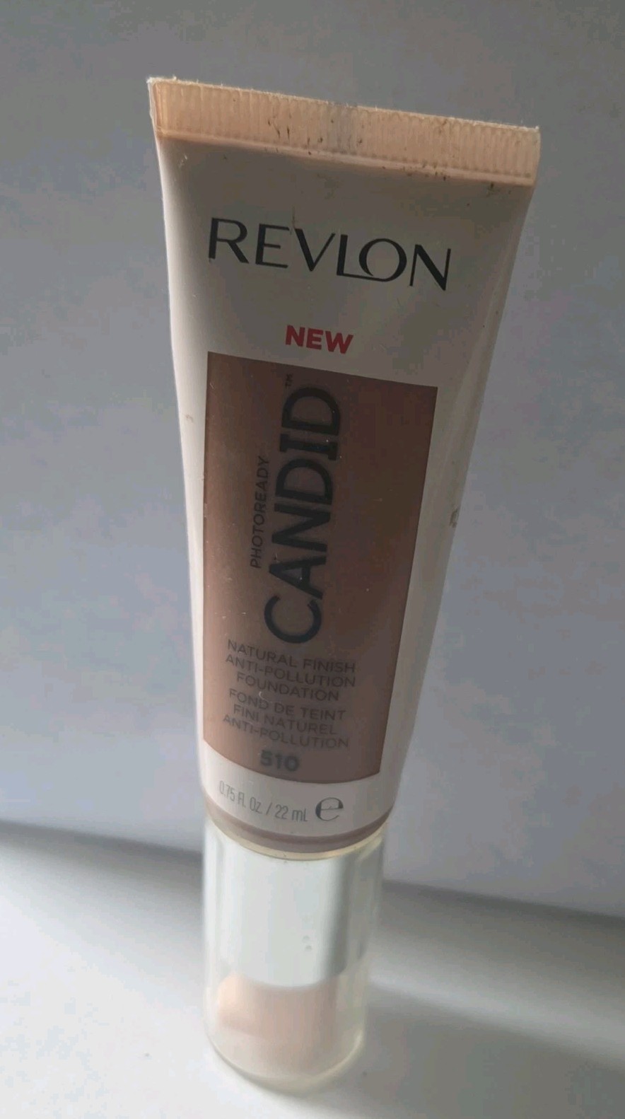 REVLON PhotoReady Candid Foundation- 510 Cappuccino Natural Finish 0.75oz