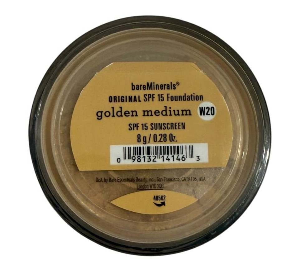 bareMinerals Original Foundation & Mineral Veil Powder SPF25 Choose your Shade