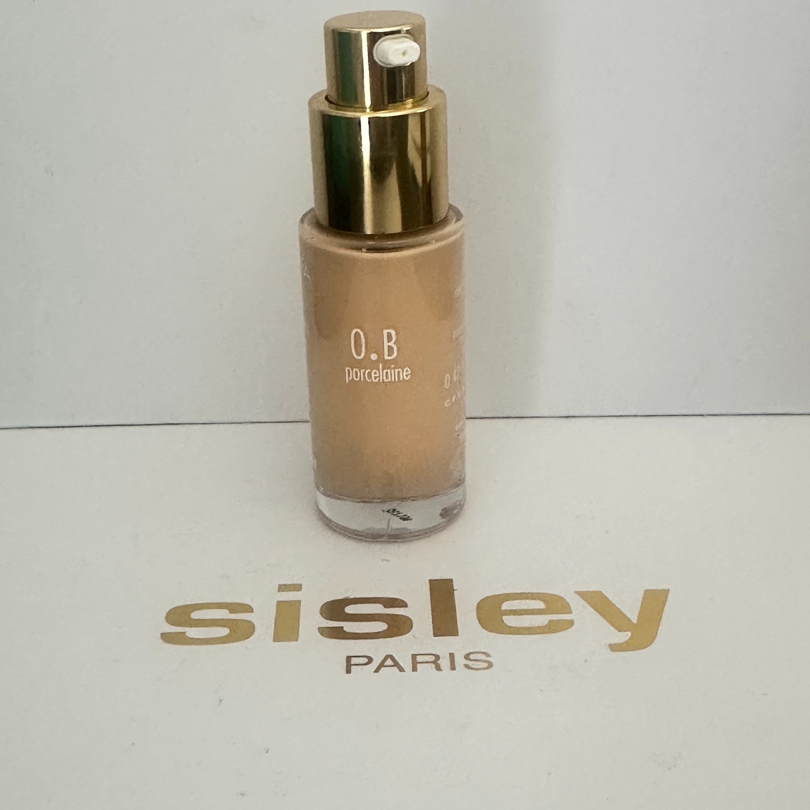 Sisley Sisleya Le Tein anti aging Foundation 14ml Choose Your Color