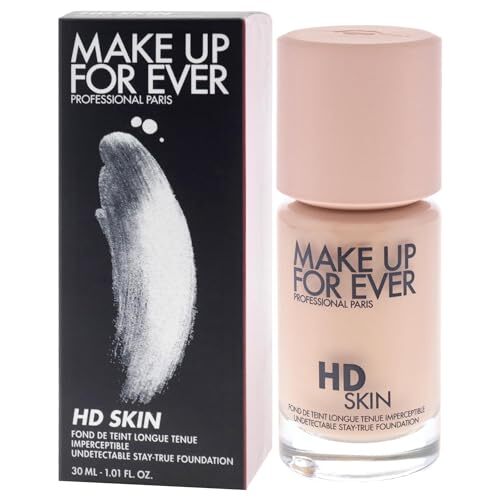 HD Skin Undetectable Longwear Foundation – 2N22 by Make Up For Ever for Women