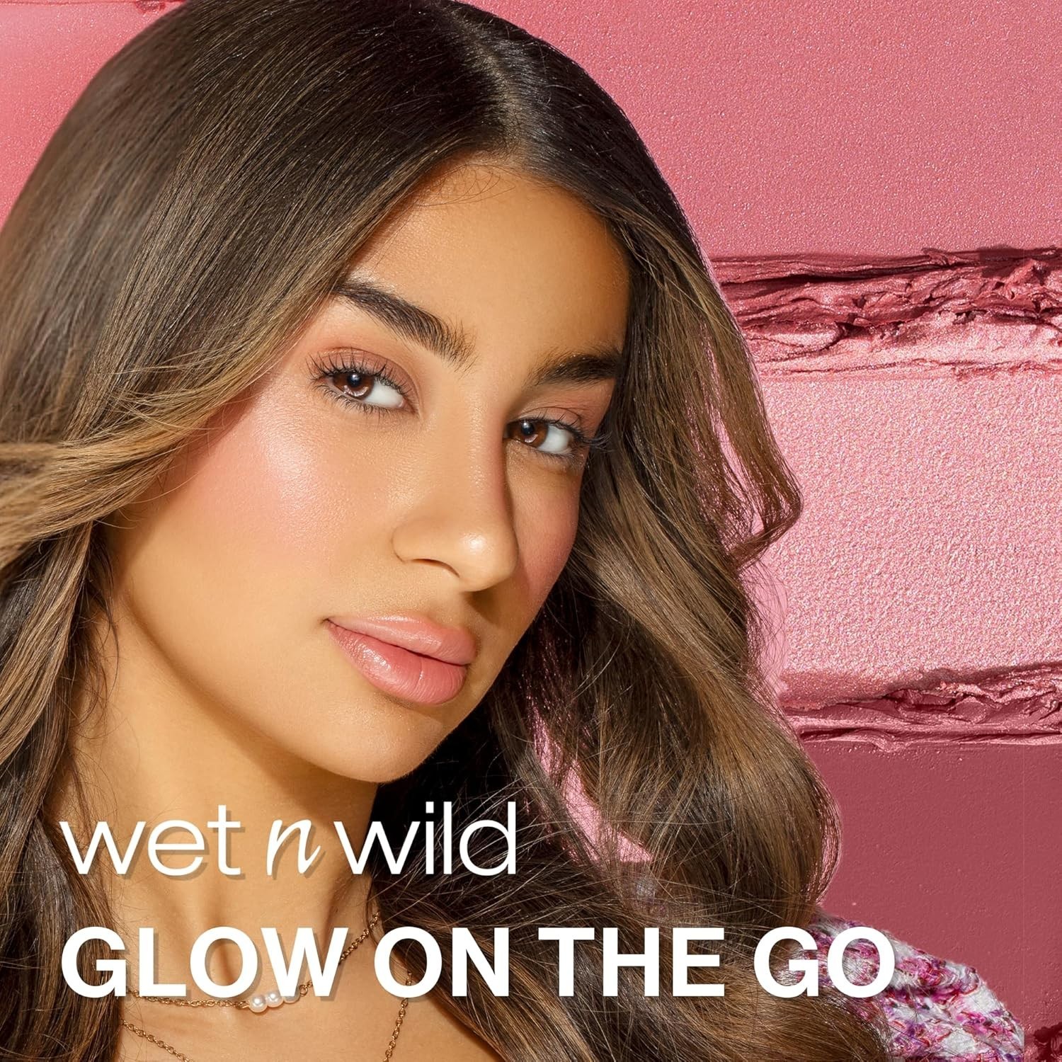 Portable MegaGlo Makeup Stick in Peach Bums – Effortless Glowing Complexion