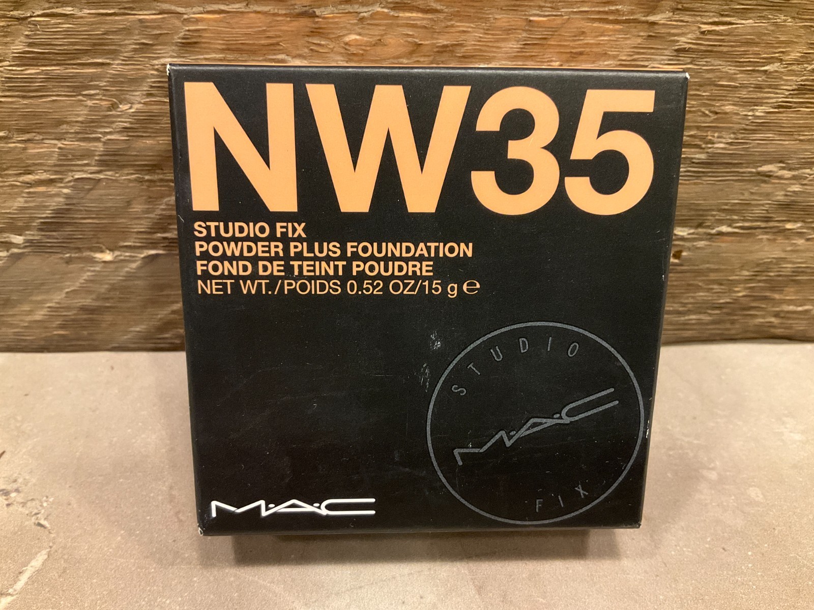 MAC Studio Fix Powder Plus Foundation, Original Formula (Pick Your Shade) NIB